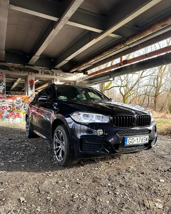 BMW X6 cena 149900 przebieg: 189000, rok produkcji 2015 z Kęty małe 254